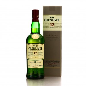 Glenlivet 12 Year Old