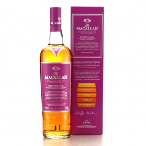 Macallan Edition No 5