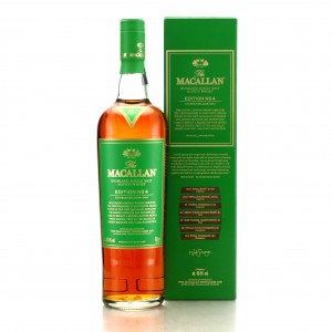 Macallan Edition No 4