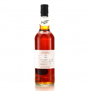 Springbank 2005 Duty Paid Sample 13 Fresh Sherry Hogshead