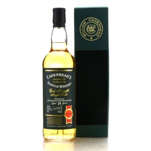 Loch Lomond 1996 Cadenhead s 19 Year Old