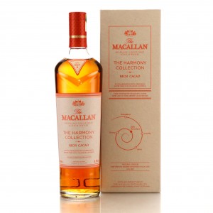 Macallan The Harmony Collection   Rich Cacao