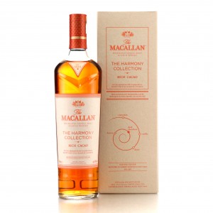 Macallan The Harmony Collection   Rich Cacao