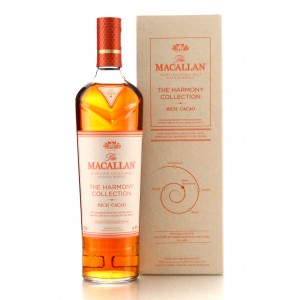 Macallan The Harmony Collection   Rich Cacao