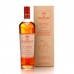 Macallan The Harmony Collection   Rich Cacao