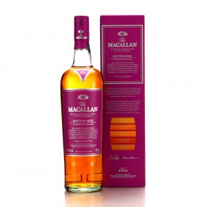 Macallan Edition No 5