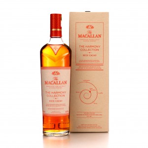 Macallan The Harmony Collection   Rich Cacao