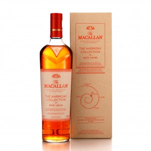 Macallan The Harmony Collection   Rich Cacao