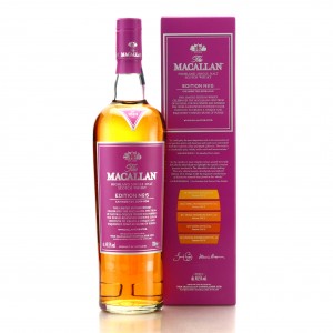 Macallan Edition No 5