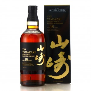 Yamazaki 18 Year Old