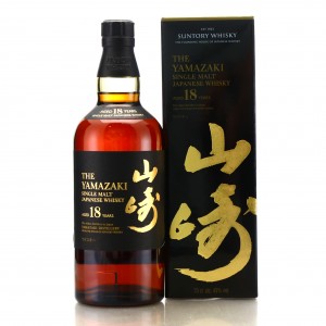 Yamazaki 18 Year Old