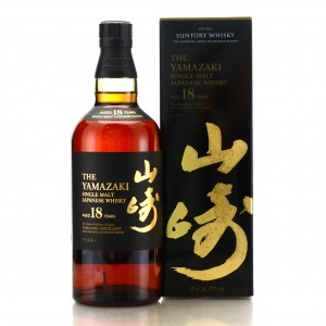 Yamazaki 18 Year Old