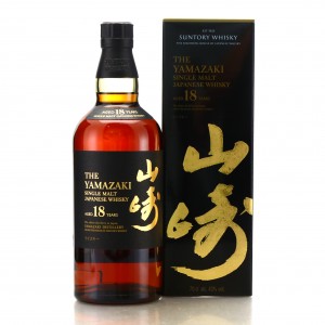 Yamazaki 18 Year Old