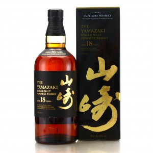 Yamazaki 18 Year Old