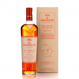 Macallan The Harmony Collection   Rich Cacao