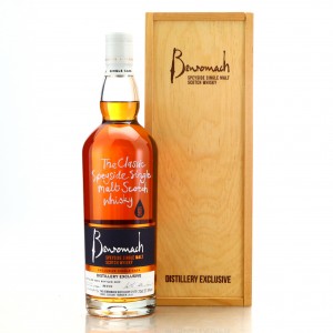 Benromach 2003 Single Sherry Cask 1717 - 6501 Distillery Shop