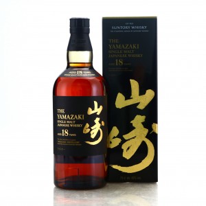 Yamazaki 18 Year Old
