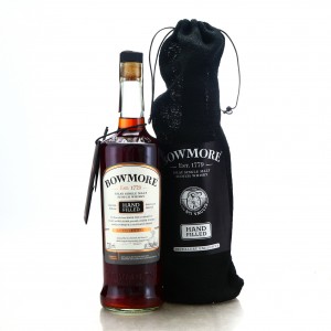Bowmore 2000 Hand Filled 18 Cask 2488 1st Fill Sherry