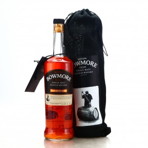Bowmore 1999 Hand Filled 18 Cask 25 1st Fill Sherry Butt