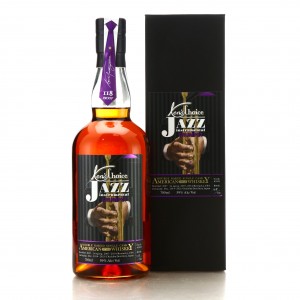 Ken S Choice 2007 Chichibu Cask American Whiskey 3932 Jazz Instrumental Trumpet