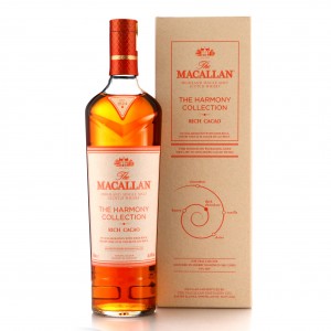 Macallan The Harmony Collection   Rich Cacao