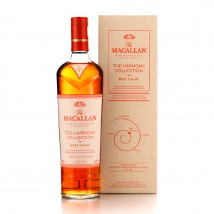 Macallan The Harmony Collection   Rich Cacao