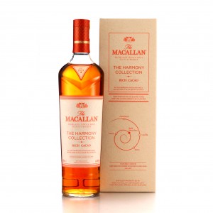 Macallan The Harmony Collection   Rich Cacao