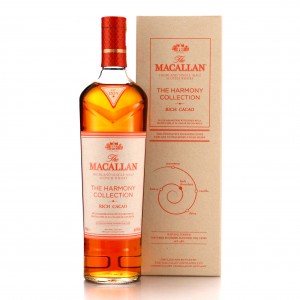 Macallan The Harmony Collection   Rich Cacao