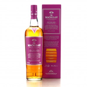 Macallan Edition No 5