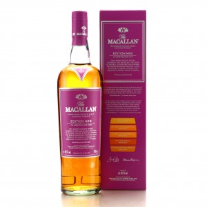 Macallan Edition No 5