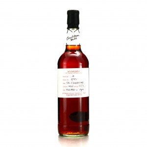 Springbank 2002 Duty Paid Sample 16 Year Old   Fresh Sherry Hogshead