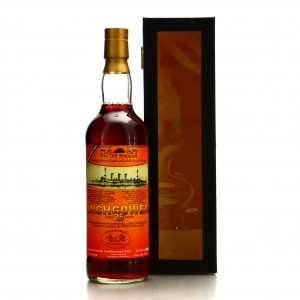 Inchgower 1980 Whisky Doris 25 Year Old The Old Shipyard   BoW pl