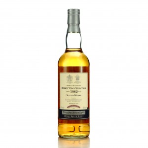 Clynelish 1982 Berry Brothers and Rudd