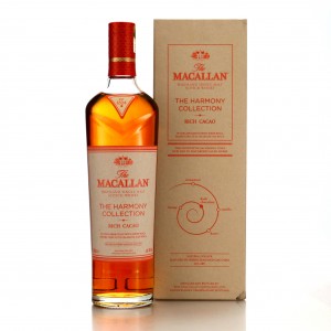 Macallan The Harmony Collection   Rich Cacao