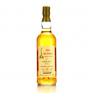 Caol Ila 17 Year Old James MacArthur   Canalplast