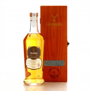 Glenfiddich 1995 Single Bourbon Cask  15836   Spirit of Speyside 2018