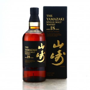 Yamazaki 18 Year Old