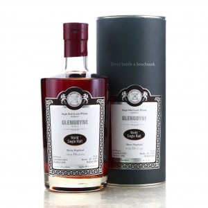 Glengoyne 1998 Malts of Scotland 16 Year Old Sherry Hogshead   World Single Malt
