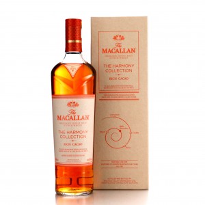 Macallan The Harmony Collection   Rich Cacao