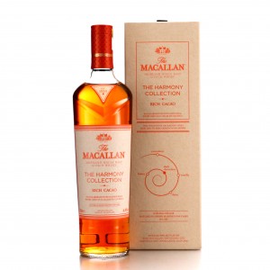 Macallan The Harmony Collection   Rich Cacao