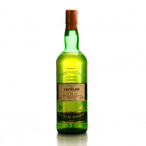 Clynelish 1982 Cadenhead s 11 Year Old
