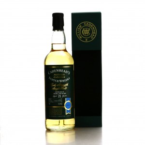 Ardbeg 1993 Cadenhead S 21