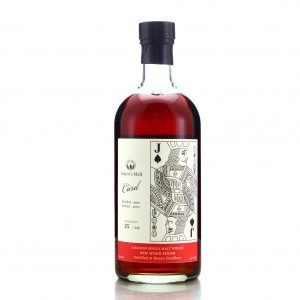 Hanyu 1990 Ichiro's Malt 'Card' #7002 / Jack of Spades
