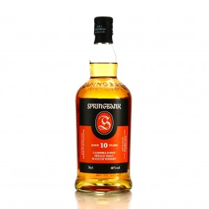 Springbank 10 Year Old