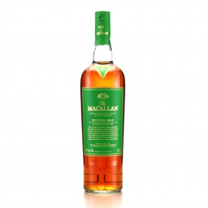 Macallan Edition No 4