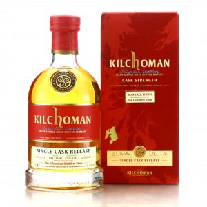 Kilchoman 2012 Single Rum Cask Finish  210   Distillery Shop