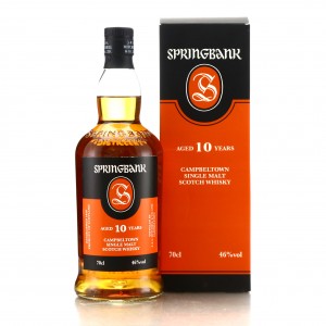 Springbank 10 Year Old