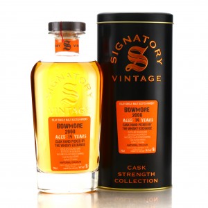 Bowmore 2000 Signatory Vintage 14 Twe