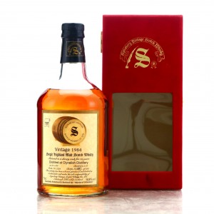 Clynelish 1984 Signatory Vintage 15 Sherry Cask