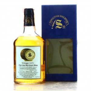 Caol Ila 1975 Signatory Vintage 26